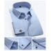 Mens Dress Shirts Luxury French Cuff With Cufflinks Business Formal Shirts Tops