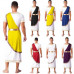 Men Toga Greek God Costume Short Sleeve Roman Cosplay Robe Toga Roman Costume