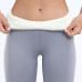 Winter Women Warm Pants Sherpa Fleece Lined Stretchy Thick Cashmere Leggings