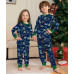 Christmas Pajamas Family Matching Kids Adults Xmas Pjs Sleepwear Pys Multi Sizes