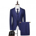 3-piece suit suit suit suit coat trousers vest 2023 new