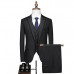 3-piece suit suit suit suit coat trousers vest 2023 new